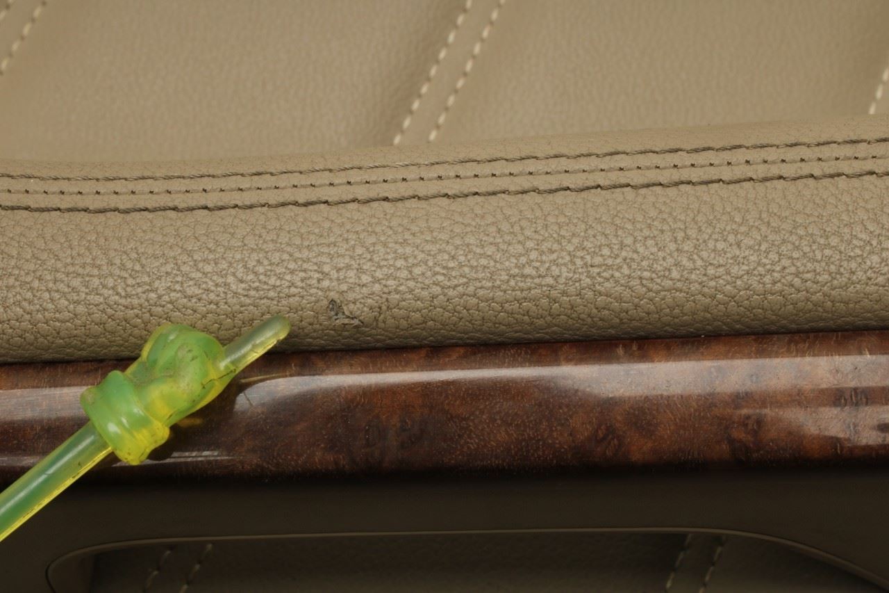 10-13 Mercedes-Benz E350 Sport 4Matic Rear Right Door Trim Panel 21273002708P65 - Alshned Auto Parts