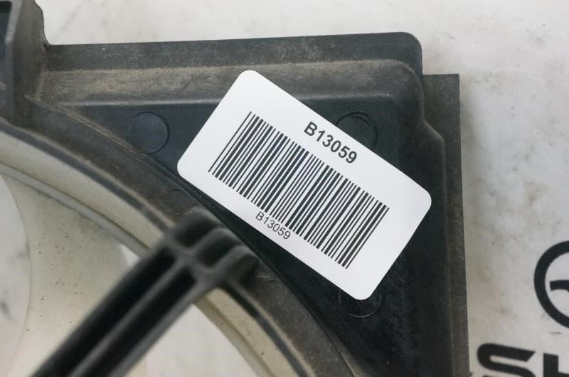 2014-2018 Subaru Forester 2.5L Right Condenser Cooling Fan Motor Assy 73313SG000 - Alshned Auto Parts