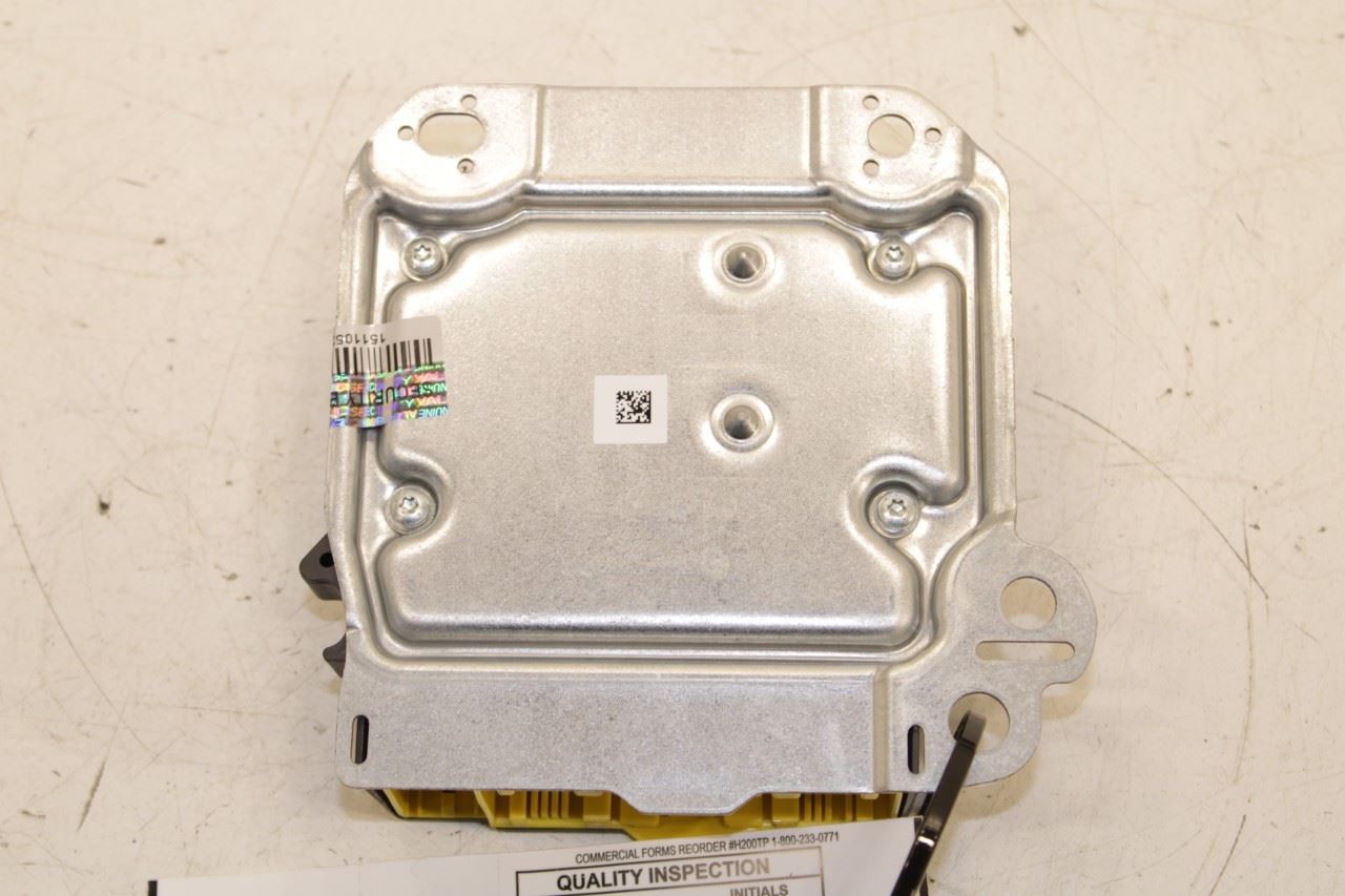 2014-16 Maserati Ghibli S Q4 3.0L AWD SRS Restraint Control Module 670007061 OEM - Alshned Auto Parts