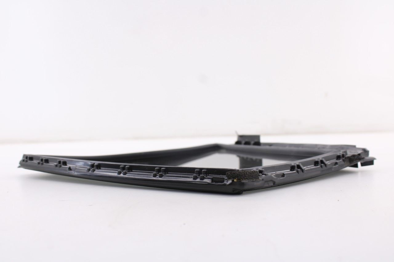 2020-2025 Toyota Corolla LE Rear Left Side Door Quarter Window Glass 68124-0243010