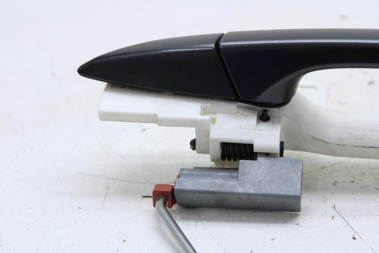 2013-16 Acura RDX Rear Left Driver Side Door Exterior Handle 72181-SZN-A01ZM OEM - Alshned Auto Parts