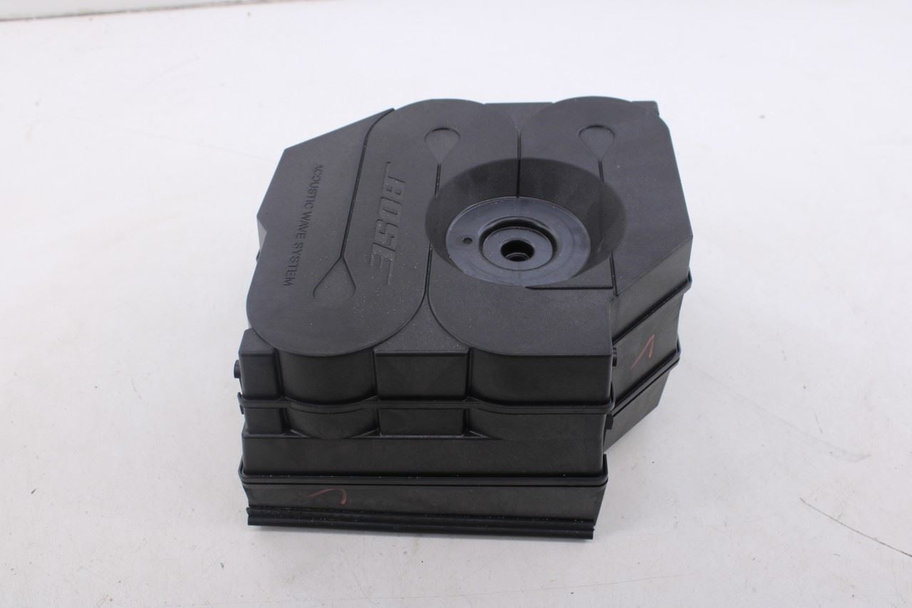 2014-2020 Infiniti QX60 Bose Rear Subwoofer Audio Speaker Box 28170-3JV1A OEM7
