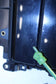 2010-16 Porsche Panamera 4 3.6L Rear 2nd Row Center Console Storage Compartment - Alshned Auto Parts