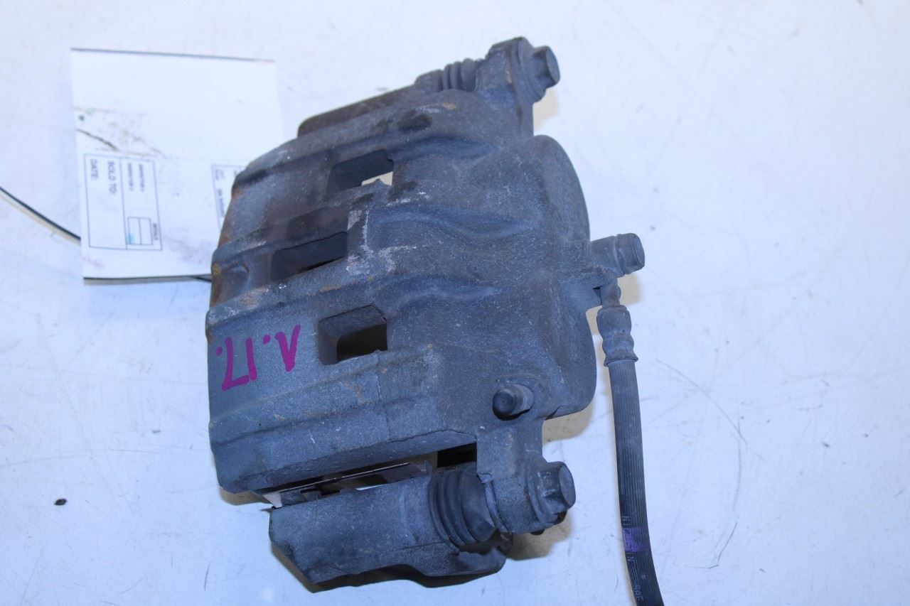 17-20 Acura MDX Advance Front Left Driver Side Brake Disc Caliper 45019-TYS-A50 - Alshned Auto Parts