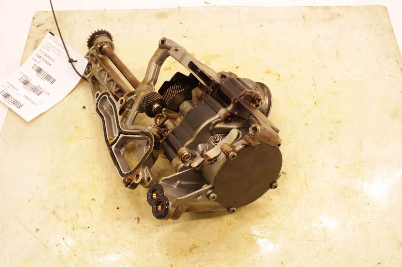 2017-23 GMC Acadia SLT-1 3.6L Engine Oil Pump Assy w/ Oil Suction Pipe 12741263 - Alshned Auto Parts