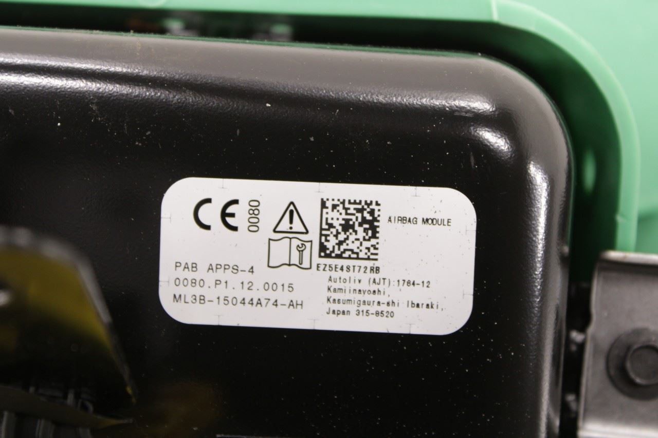 2022-2024 Ford Expedition MAX XLT Front Passenger Right Side Dash Air Bag ML3B-15044A74-AH OEM - Alshned Auto Parts