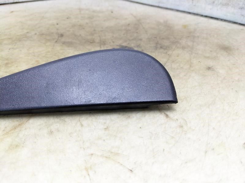 2007-2017 Jeep Wrangler Front Right Door Corner Mirror Applique 55078136AA OEM - Alshned Auto Parts