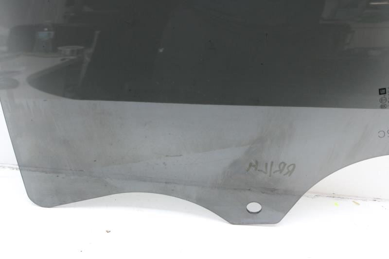 2024-2025 Chevrolet Trax Rear Left Driver Side Door Window Glass 42732432 OEM - Alshned Auto Parts