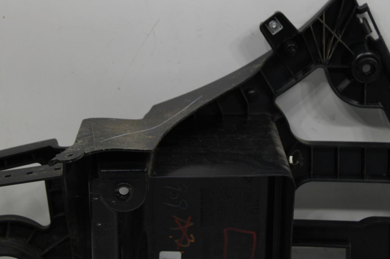 2014-18 BMW X5 xDrive35i Rear LH and RH Bumper Corner Mount Bracket 51127294389 - Alshned Auto Parts