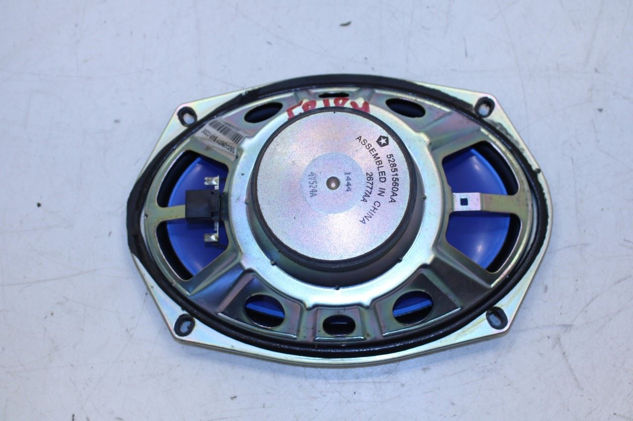 2011-2018 RAM 1500 Crew Cab Laramie Door Audio Speakers set of 2 - Alshned Auto Parts