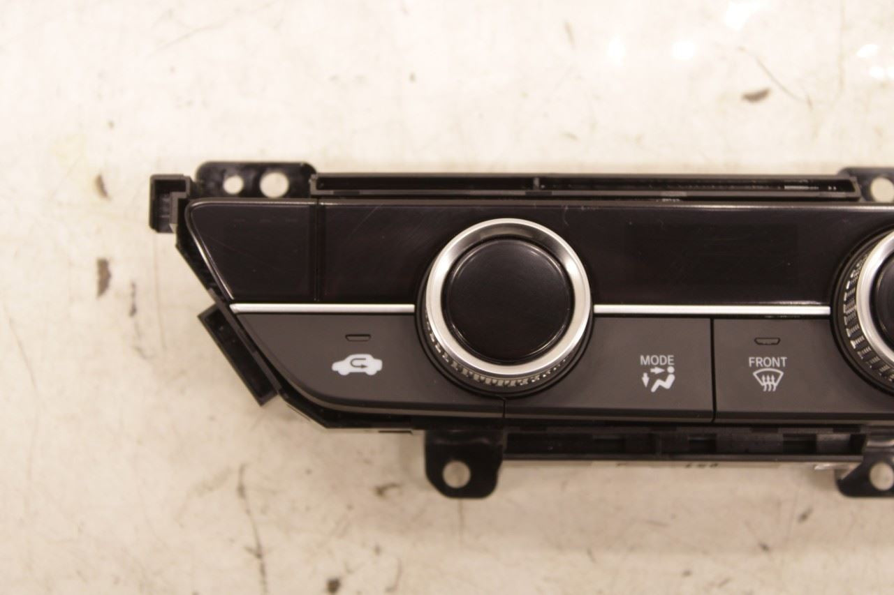2025-2026 Acura Integra A-Spec Dash AC Heater Temperature Climate Control Panel - Alshned Auto Parts