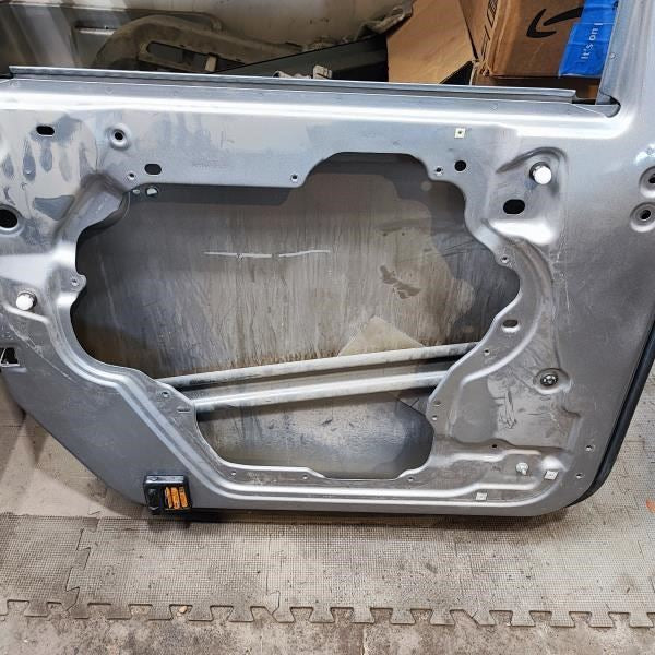 2011-2017 Jeep Wrangler Front Left Driver Door Shell Panel 68079597AE OEM *ReaD* - Alshned Auto Parts