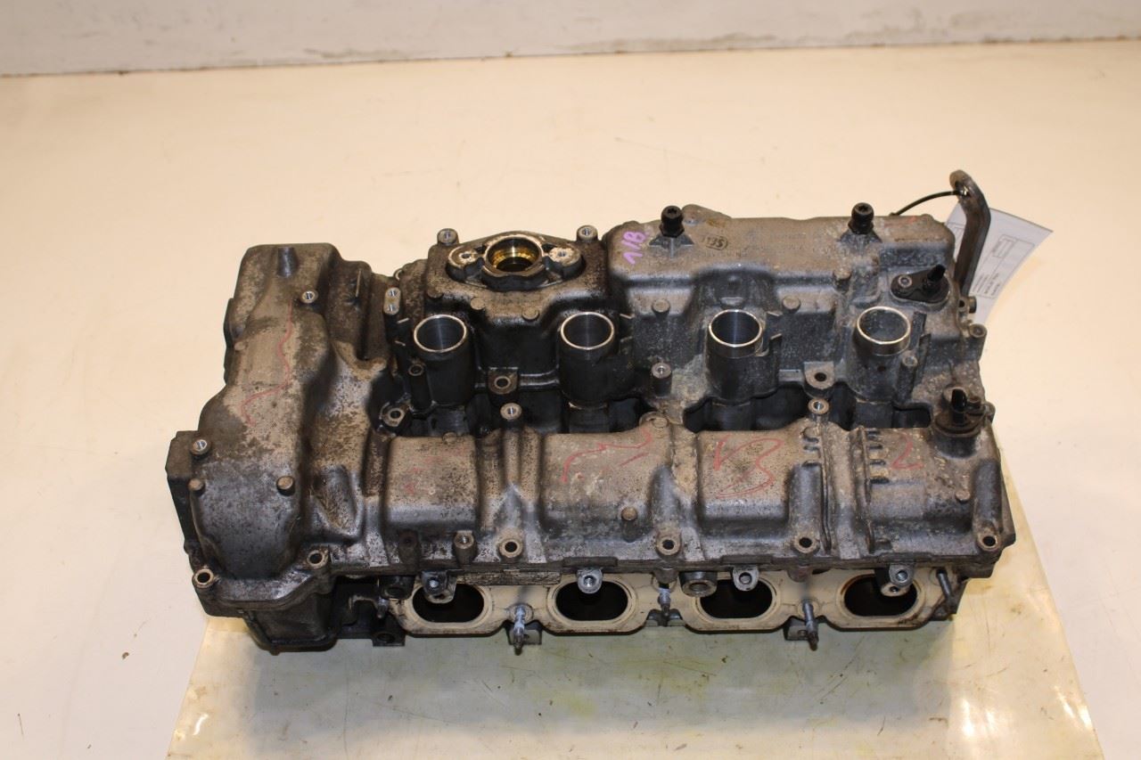 10-12 BMW 750Li xDrive 4.4L LH Engine Cylinder Head Assy 115K 11127573937 *ReaD* - Alshned Auto Parts