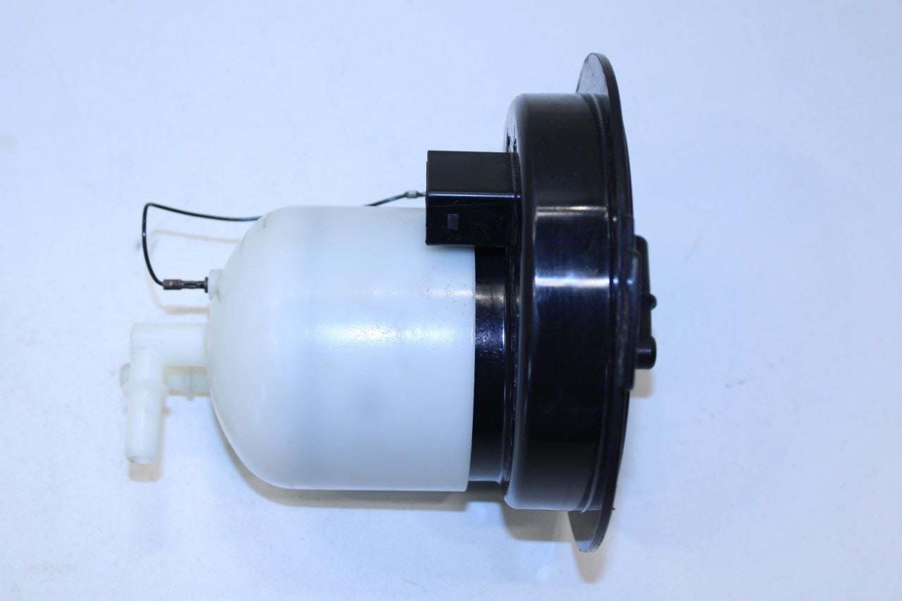 2010-16 Porsche Panamera 4 3.6L Gas Tank Fuel Pump Right Side Vent Valve Flange - Alshned Auto Parts