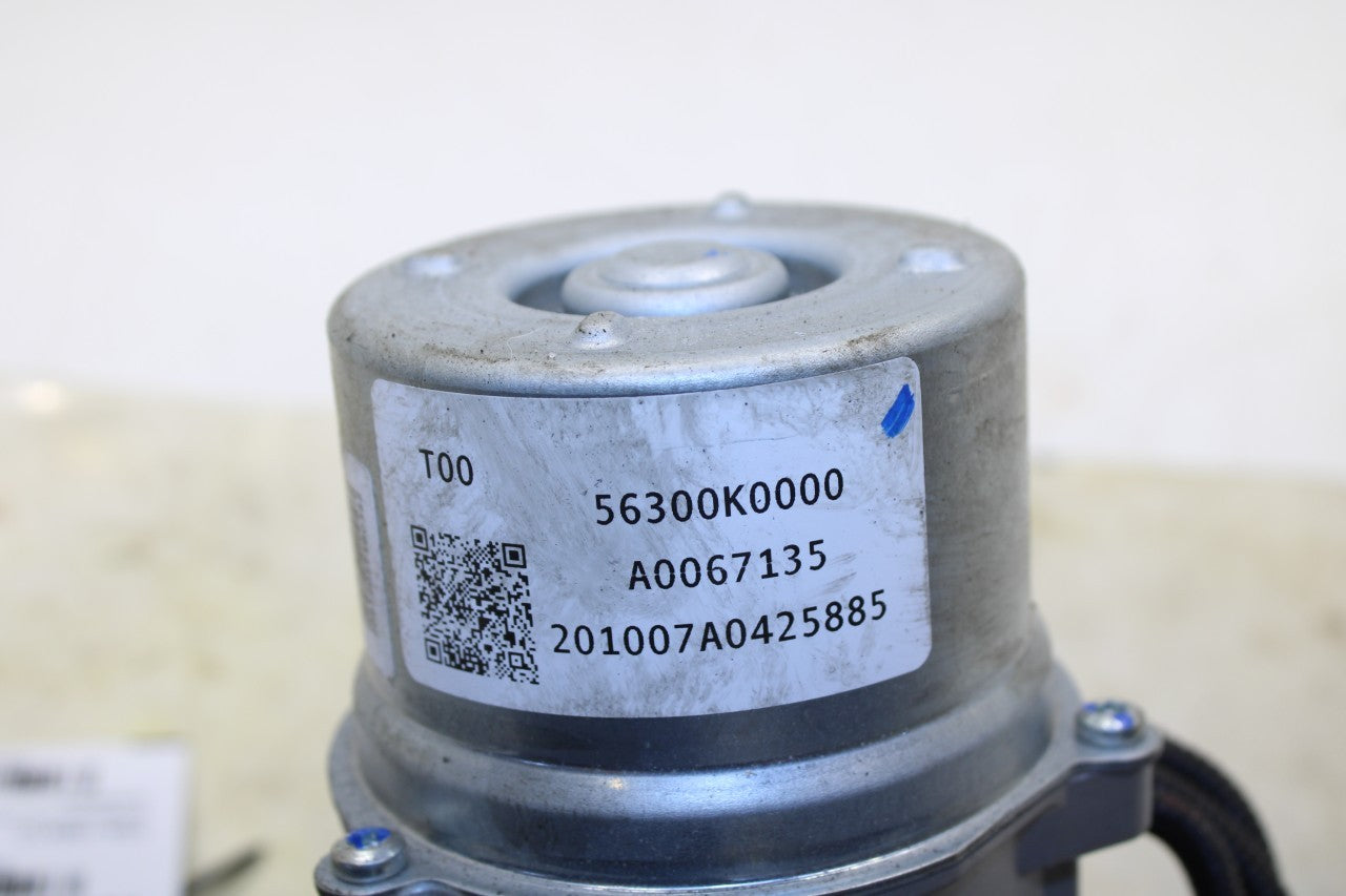 2020-2022 Kia Soul LX 2.0L FWD Steering Column Assembly 56300K0000 OEM - Alshned Auto Parts