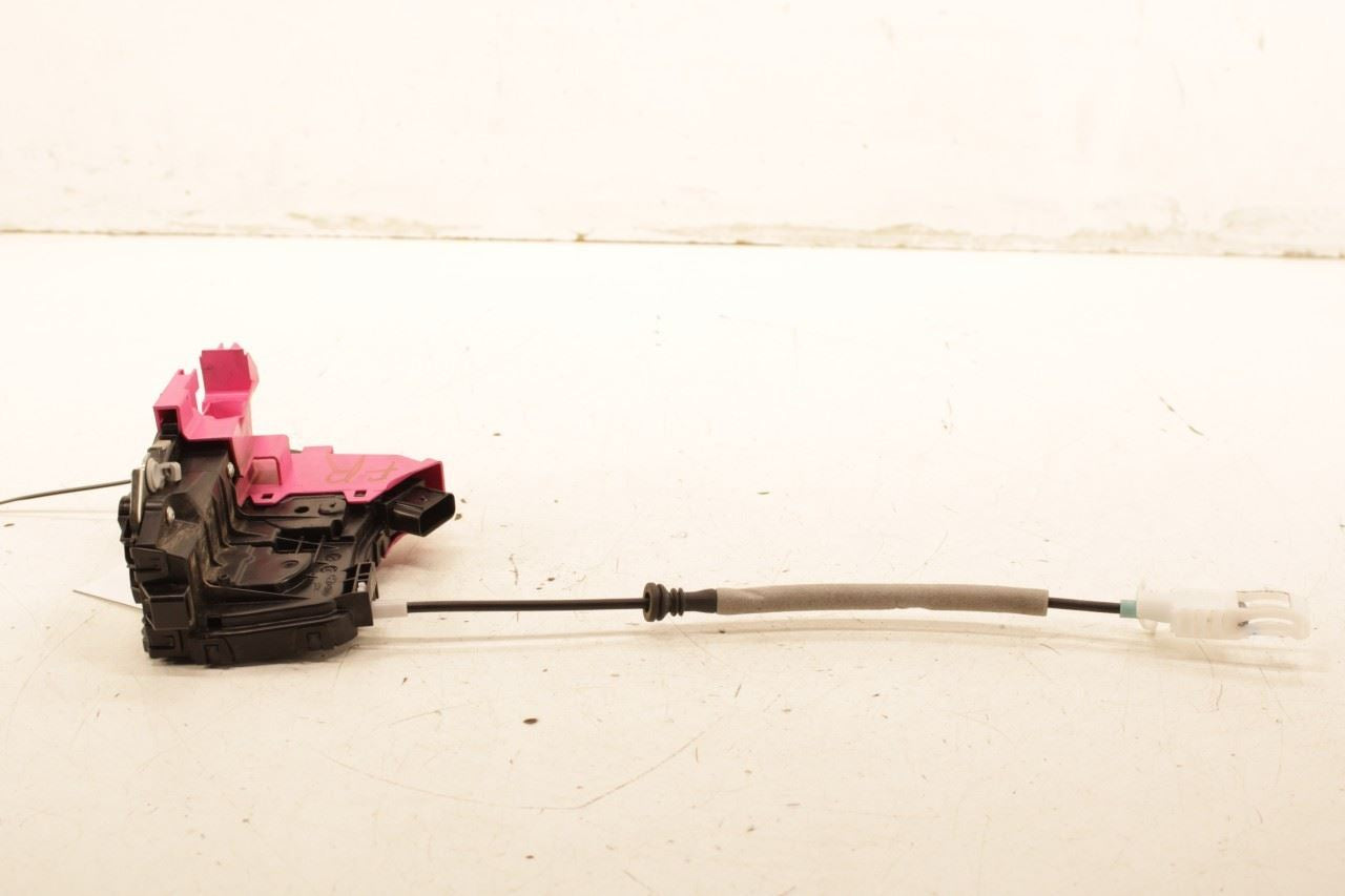 2021-2024 Hyundai Tucson SEL Front Right Door Lock Latch Actuator 81320-CW010 - Alshned Auto Parts