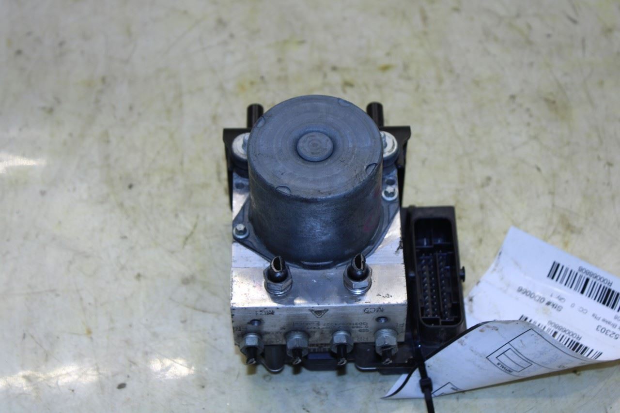 2012 Jaguar XF Portfolio ABS Anti Lock Brake Pump Control Module CX23-2C405-AE - Alshned Auto Parts