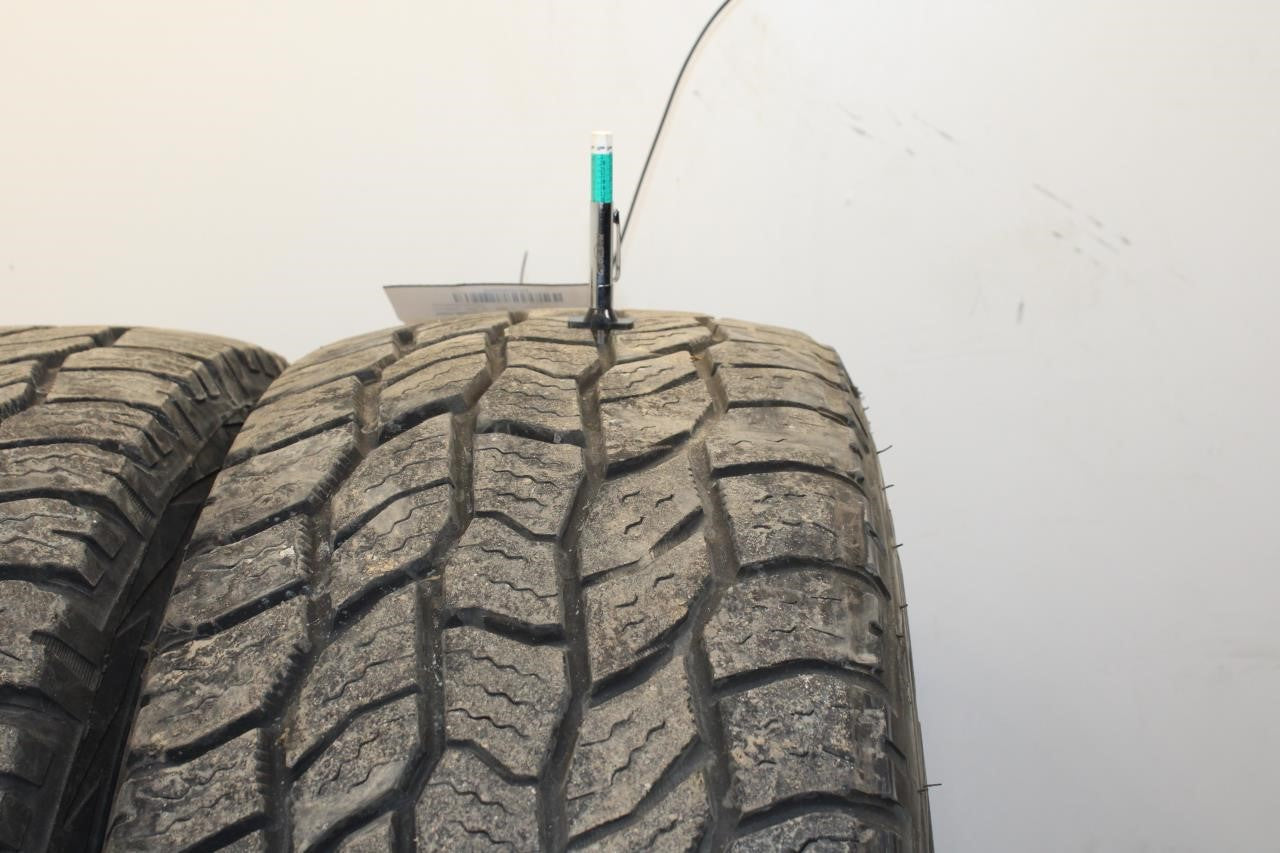 2017-19 GMC Acadia SLT-1 Wheel Tire Cooper Discover A/T 265/65R18 Set 4 84760166 - Alshned Auto Parts