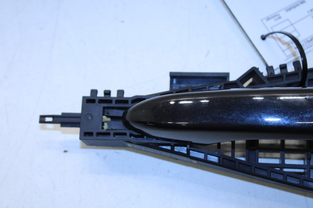 2014-17 Jeep Cherokee 75th Anniversary 3.2L Rear Right Side Door Exterior Handle - Alshned Auto Parts