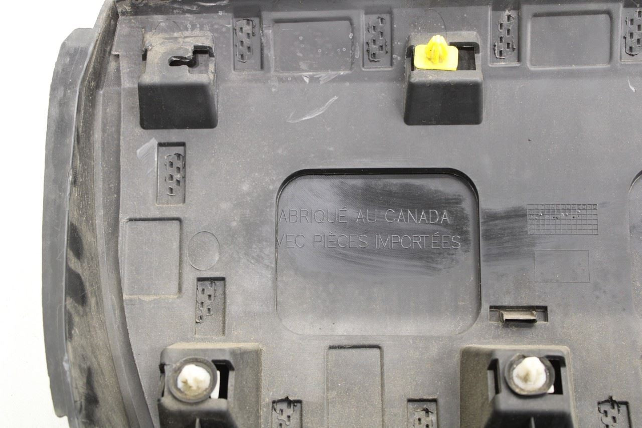 2017-2023 GMC Acadia SLT-1 Rear Right Side Door Lower Body Molding 85617230 OEM - Alshned Auto Parts