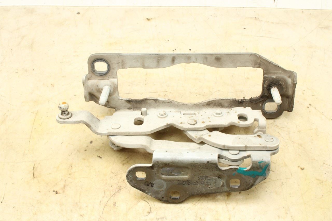 10-16 Mercedes-Benz E350 Sport 4MATIC FR RH and LH Hood Hinge Set w/ Hinge Cover - Alshned Auto Parts