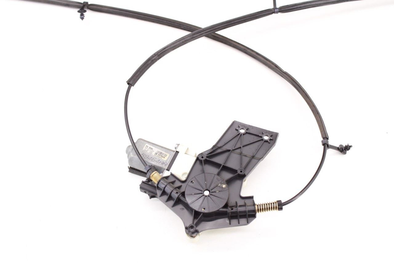 13-18 Ram 1500 Crew Cab Laramie Rear Window Power Sliding Backlite Glass *ReaD* - Alshned Auto Parts