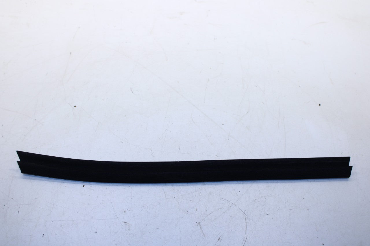 19-25 Chevrolet Blazer 2LT Rear RH Door Run Channel w/ Belt Molding Weatherstrip - Alshned Auto Parts