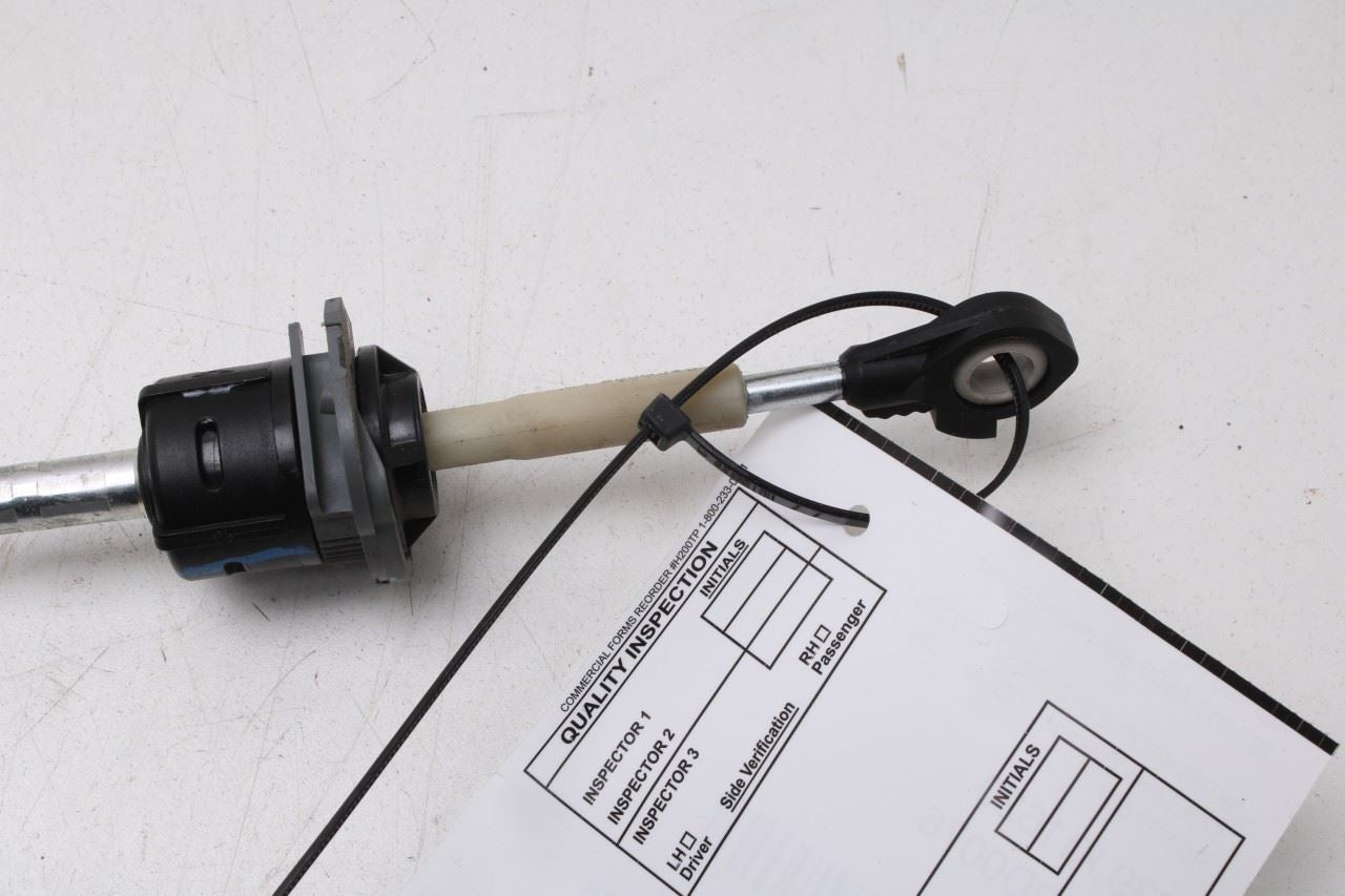 2019-23 Kia Forte LXS 2.0L Automatic Transmission Gear Shift Lever Control Cable - Alshned Auto Parts