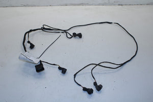12-15 Mercedes-Benz ML350 Front Bumper Wire Harness w Park Sensors 166-440-63-13
