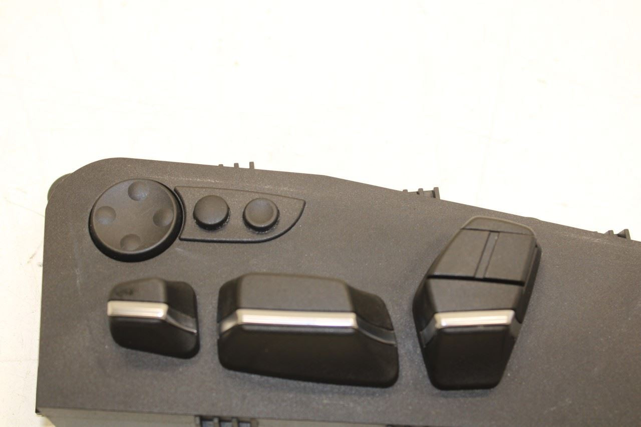 10-12 BMW 750Li xDrive Front Left Side Power Seat Adjustment Switch 61319275081 - Alshned Auto Parts