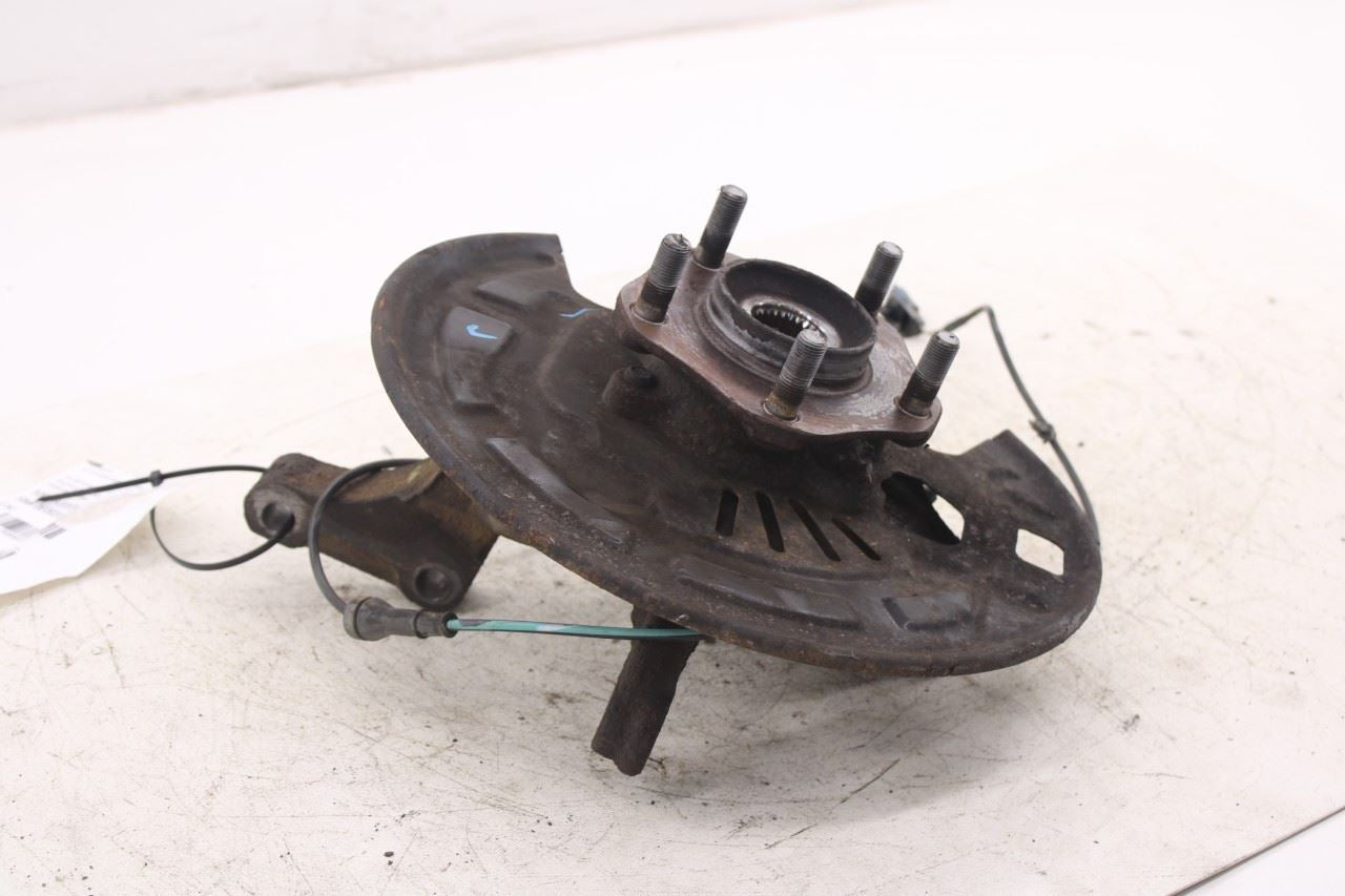 13-19 Nissan Sentra SV 1.8L FWD Front Suspension Right Side Spindle Knuckle Hub - Alshned Auto Parts