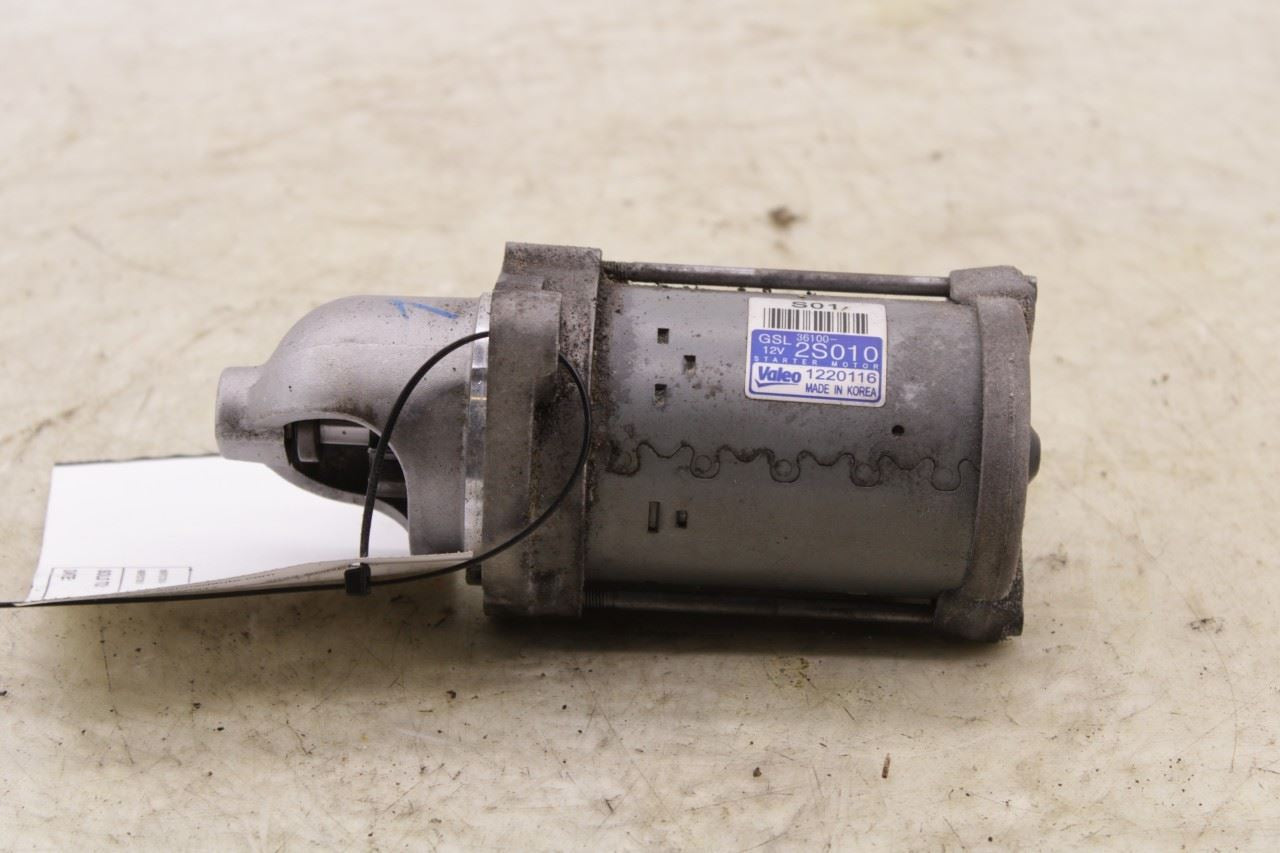2021-25 Kia Sorento X-Line SX Prestige 2.5L Engine Starter Motor 12V 36100-2S010 - Alshned Auto Parts