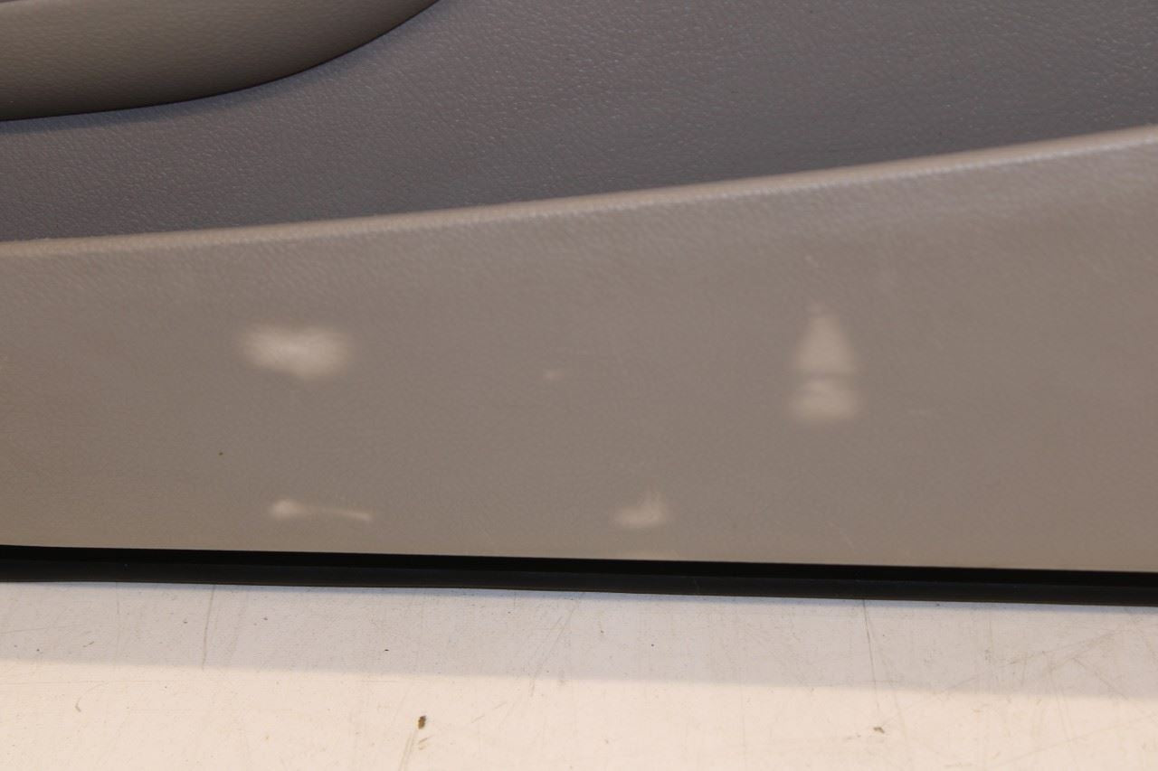 2009-2011 Toyota Camry LE Front Right Passenger Door Trim Panel 67777-06060 OEM - Alshned Auto Parts
