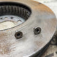 15-23 Mercedes-Benz C300 Front Left or Right Disc Brake Rotor Pair 000-421-27-12 - Alshned Auto Parts