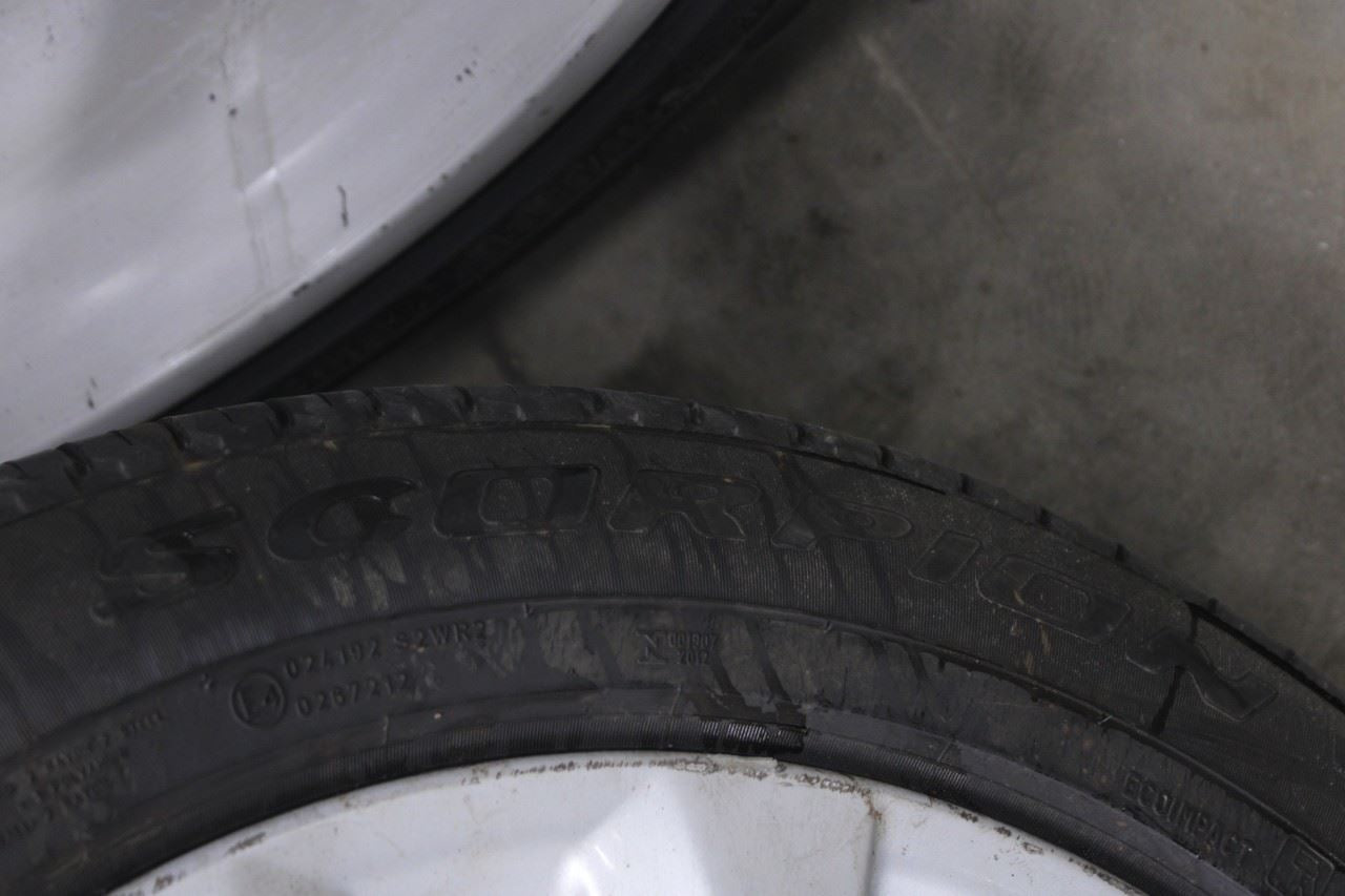 07-13 BMW X5 Xdrive35i Wheel Tire Pirelli Scorpion Verde 255/50R19 Set 4 *ReaD* - Alshned Auto Parts