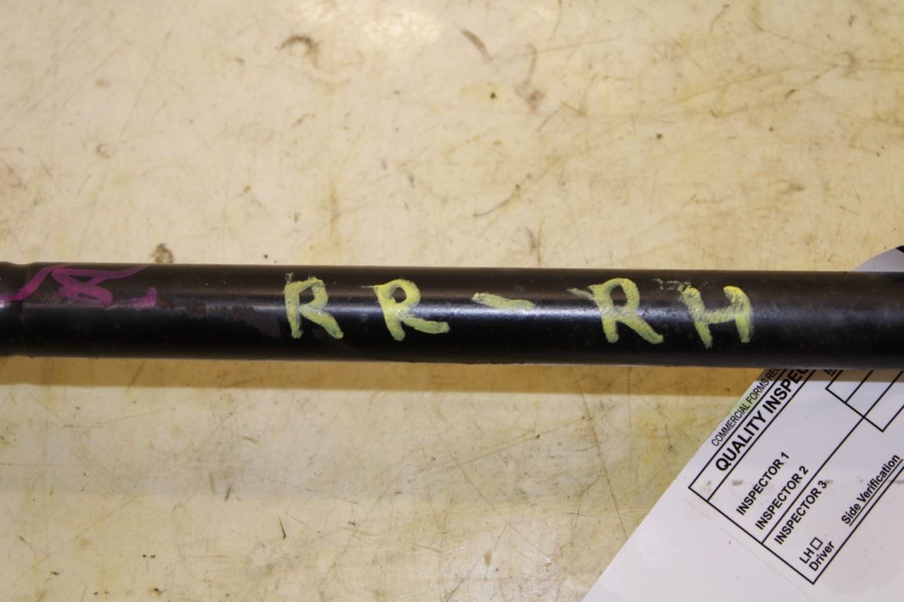 2024-25 Mazda CX-30 2.5 S AWD Rear Right Passenger Side CV Axle Drive Half Shaft - Alshned Auto Parts