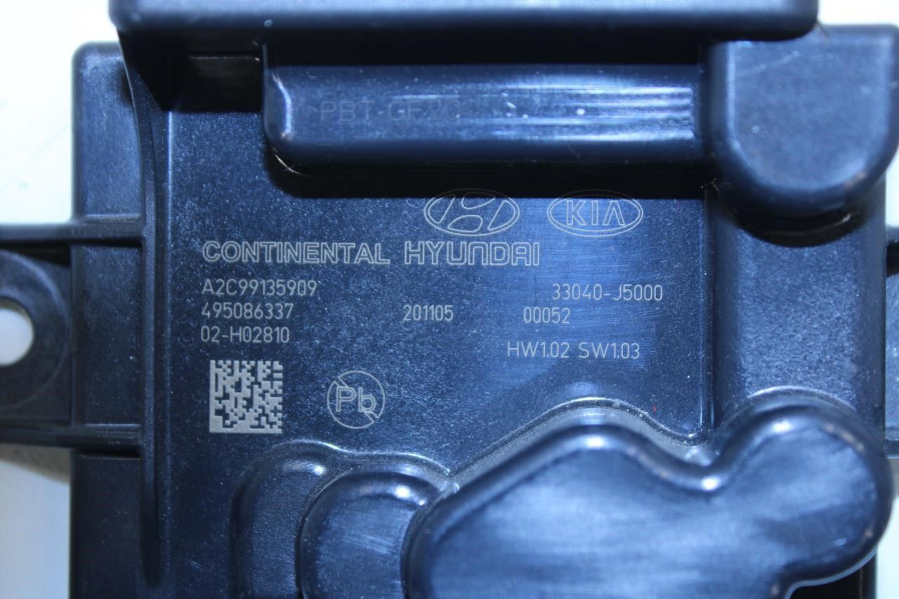 2018-2023 Kia Stinger GT1 3.3L Fuel Pump Control Module 33040-J5000 OEM - Alshned Auto Parts