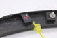11-18 Porsche Cayenne S Front RH Fender Wheel Opening Trim 958559728119B9 *ReaD*9