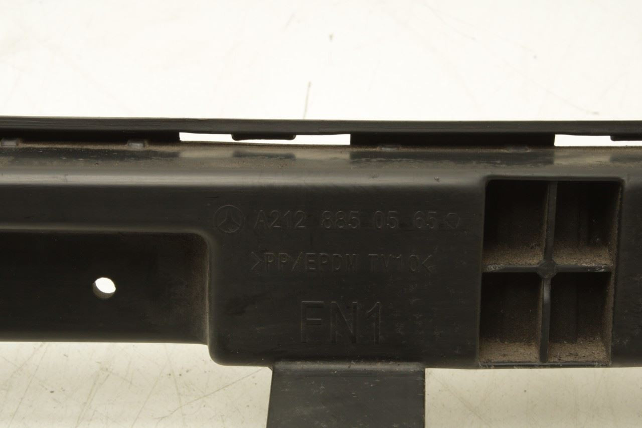 2010-16 Mercedes-Benz E350 Sport 4Matic 3.5L Rear Bumper Carrier Bracket Support - Alshned Auto Parts