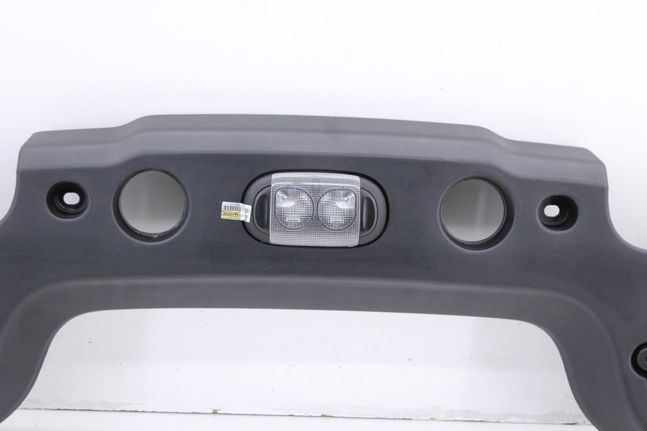 2011-14 Jeep Wrangler Unlimited Sport Roof Overhead Sound Bar Enclosure Speaker - Alshned Auto Parts