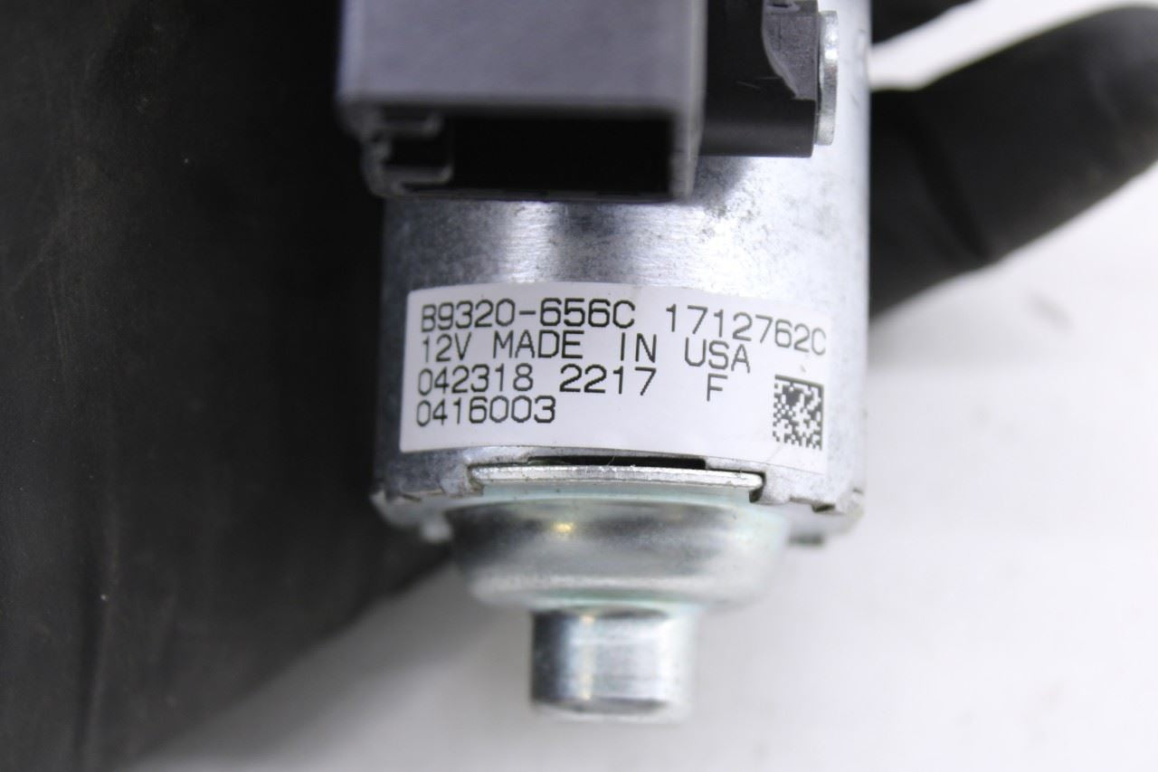 2018-19 Ford Expedition Limited Left Side Roof Sunroof Motor FL34-15B689-EA OEM - Alshned Auto Parts