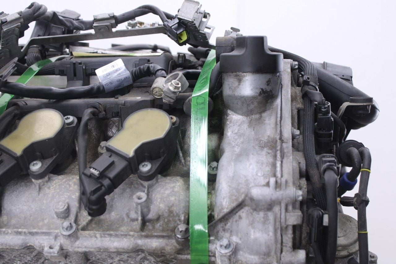 06-09 Mercedes-Benz CLK 350 209 Type 3.5L RWD Engine Motor 129K 272010434480 OEM19
