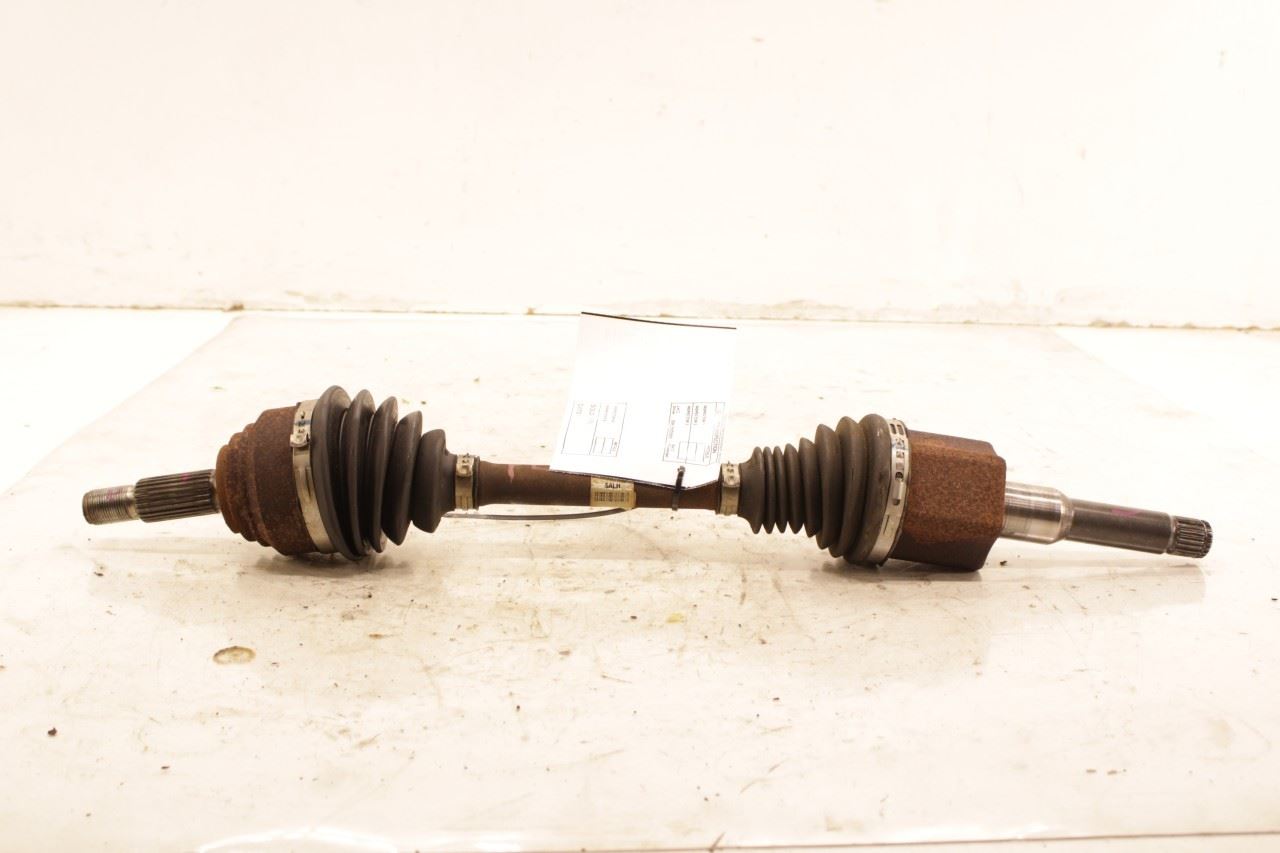 18-2022 Ford Ecosport SE 1L FWD Front Left Driver Side CV Axle Drive Half Shaft - Alshned Auto Parts