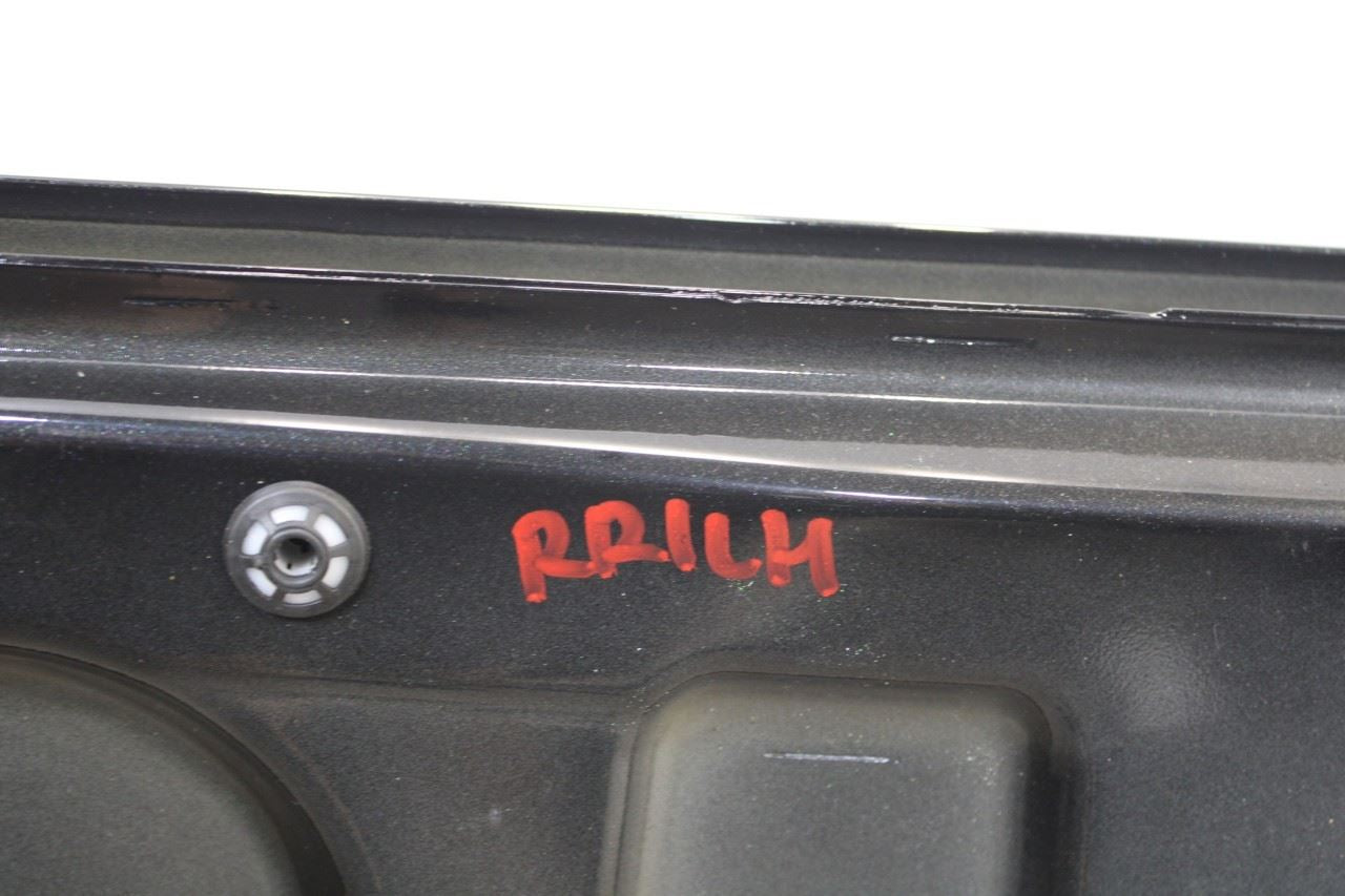 2014-2023 Jeep Cherokee 75th Anniversary Rear Left Driver Side Door Shell Panel - Alshned Auto Parts