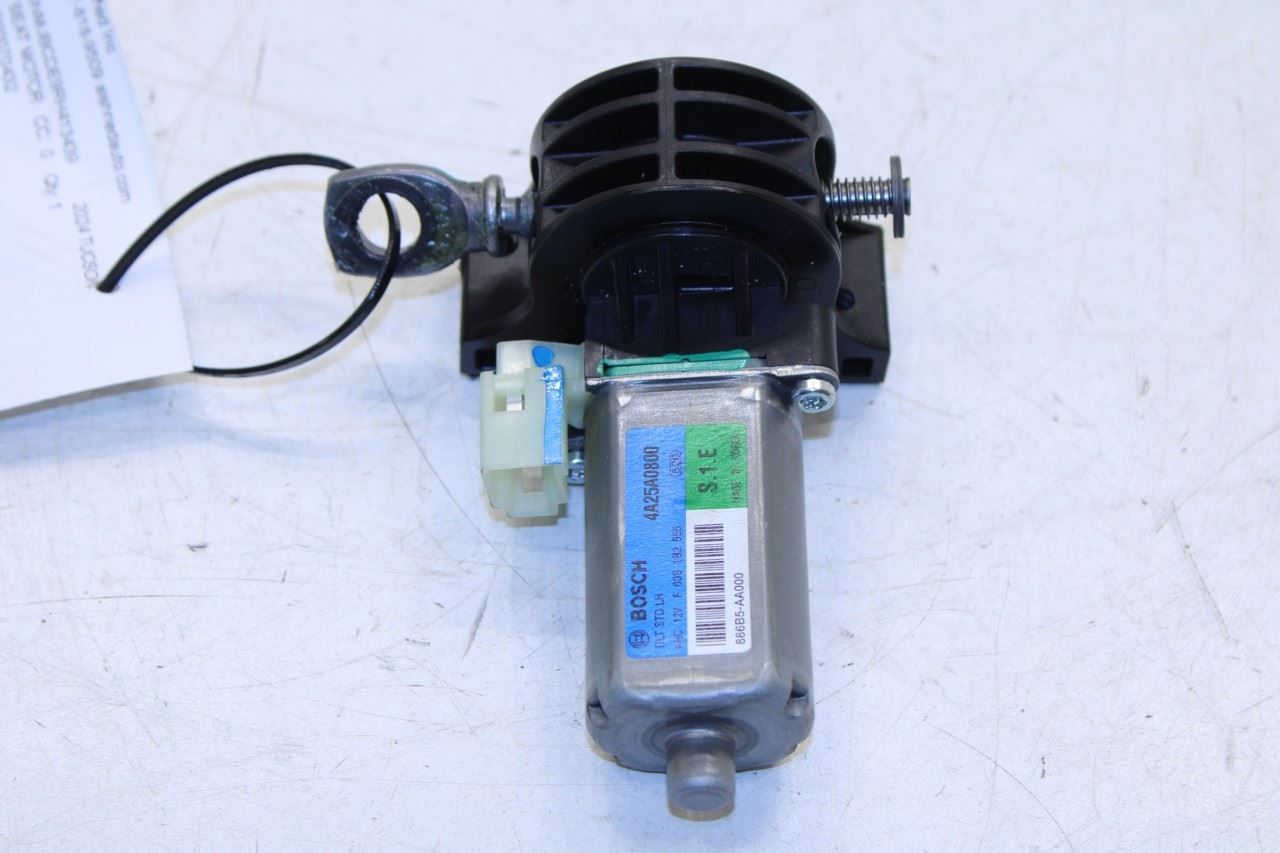 22-25 Hyundai Tucson SEL 2.5L Front Seat Driver Left Side Adjustment Tilt Motor - Alshned Auto Parts
