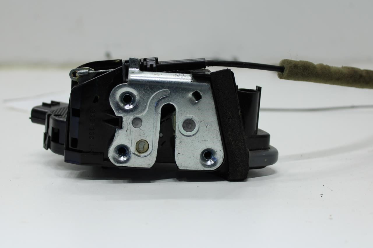 2014-2020 Nissan Rogue SV Rear Left Door Lock Latch Actuator 82501-4BA0A OEM - Alshned Auto Parts