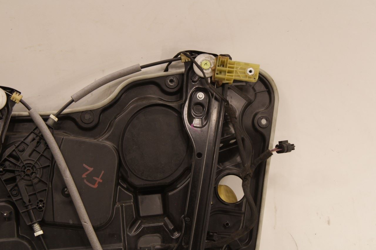 2014-2023 Jeep Cherokee Latitude FR LH Door Window Regulator w/ Carrier Plate - Alshned Auto Parts