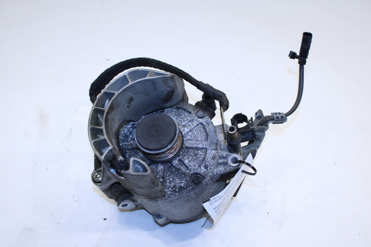 2011-2016 Porsche Panamera 4 3.6L AWD Alternator Generator 94860302904 OEM - Alshned Auto Parts