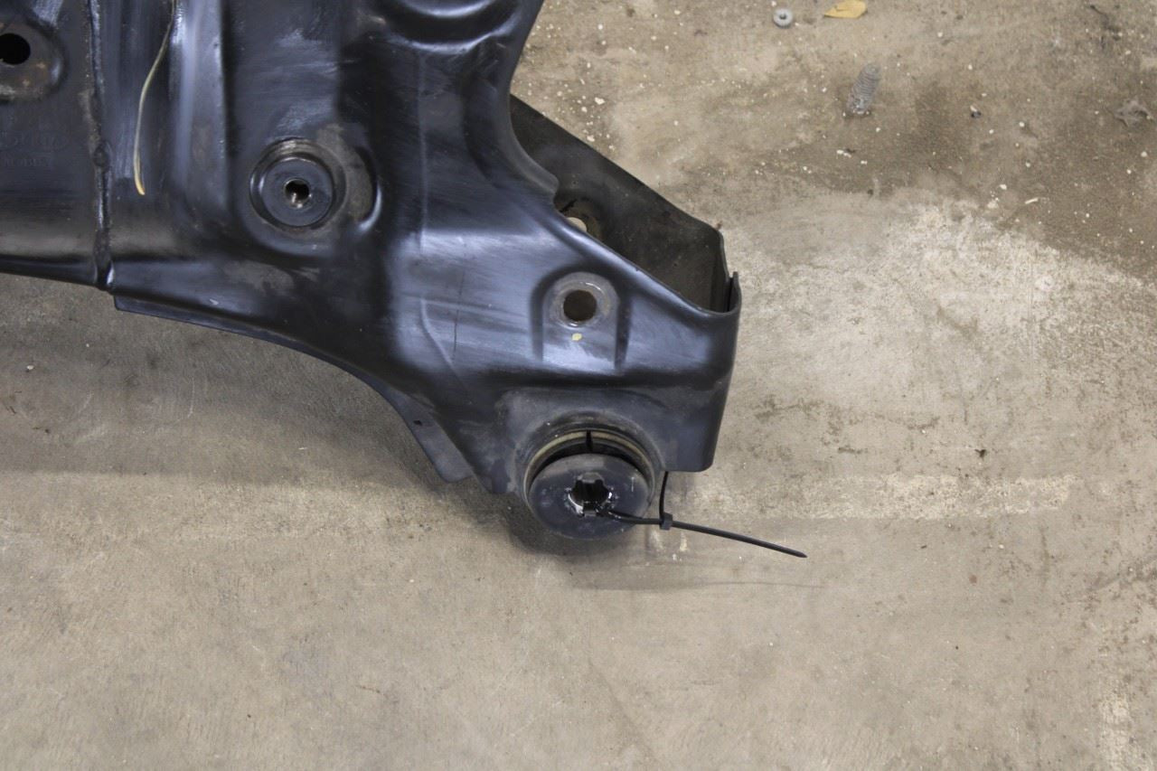 2023-2025 Kia Sportage Hybrid EX AWD Front Crossmember Subframe 62401-N9151 OEM - Alshned Auto Parts