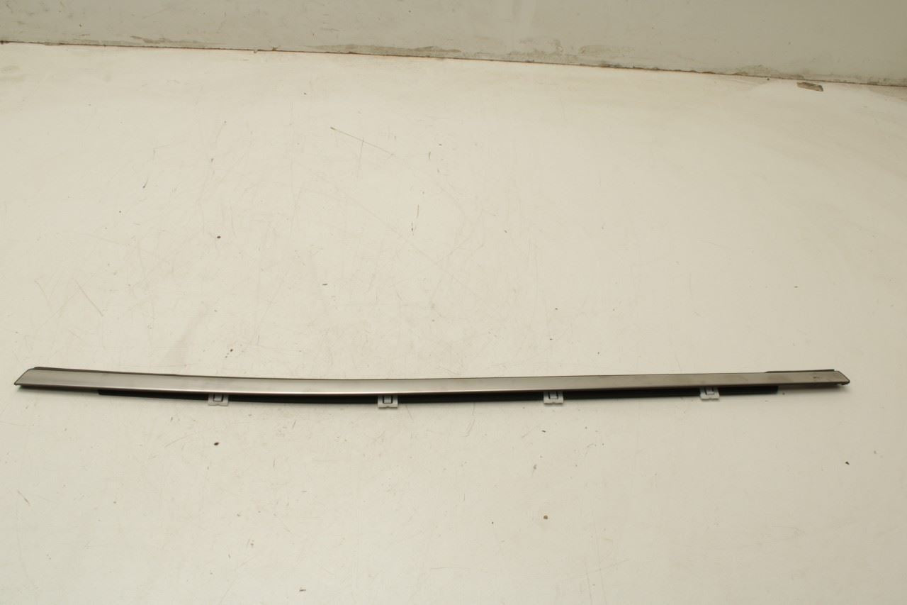 2023-25 Kia Sportage Hybrid EX Rear Right Door Run Channel w/ Belt Weatherstrip - Alshned Auto Parts
